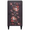 vidaXL Armoires de rangement avec porte Multicolore 40 x 33,5 x 75 cm