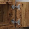 vidaXL Charni&egrave;re 12 pcs Nickel 139 x 64,1 x 10 mm Fer