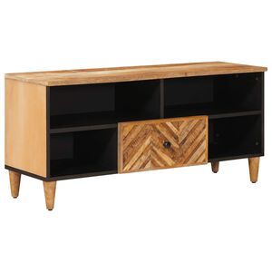 vidaXL Armoires de rangement Marron 100 x 33,5 x 46 cm