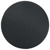 vidaXL Ensemble de bar de jardin 5 pcs et coussins R&eacute;sine tress&eacute;e Noir