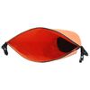 vidaXL Sac sec avec fermeture &eacute;clair Orange 30 L PVC