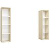 White_and_sonoma_oak