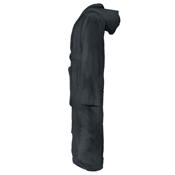 vidaXL Peignoir KINN Anthracite XL Coton