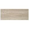 vidaXL &Eacute;tag&egrave;re flottante murale ch&ecirc;ne 60x23,5x3,8 cm MDF