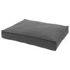 Madison Coussin d'ext&eacute;rieur pour chiens Manchester 100x70x15 cm Gris