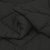 vidaXL Duvet d'hiver Noir 200 x 135 cm Microfibre