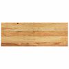 vidaXL Marches d'escalier 16 pcs marron clair 70x30x2 cm ch&ecirc;ne massif