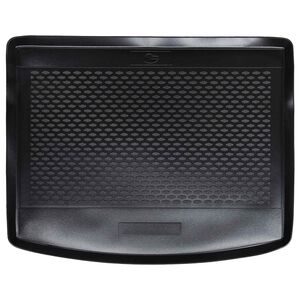 vidaXL Tapis de coffre Compatible avec FORD KUGA 2020- Caoutchouc