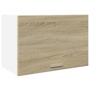 vidaXL Armoire suspendue Lyon Ch&ecirc;ne Sonoma 60x31x40 cm