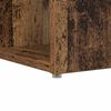 vidaXL Bureau Bois ancien 108 x 55 x 103,5 cm Bois d'ing&eacute;nierie