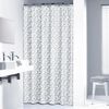 Sealskin Rideau de douche Piega 180 cm Gris