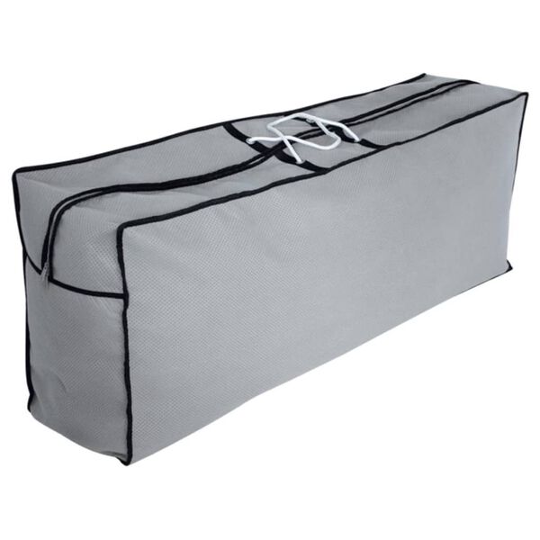 Eurotrail Sac de transport pour coussin Gris