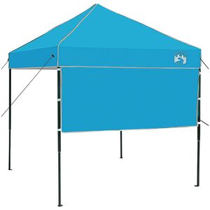 vidaXL Tente &agrave; abri 194 x 194 x 251 cm Bleu Tissu