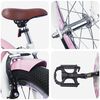 vidaXL V&eacute;lo pour Enfants 20 Pouces pour les enfants de 6 &agrave; 11 ans