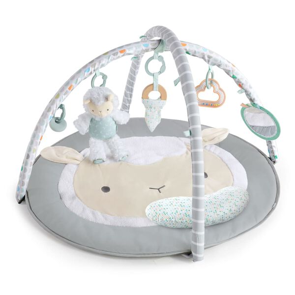 Ingenuity Portique d'activit&eacute;s b&eacute;b&eacute; Sheppy&rsquo;s Spot Corrie