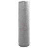 vidaXL Feutre de bassin Gris 1 x 10 m Polyester et coton