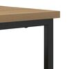 vidaXL Buffet Ch&ecirc;ne artisanal 69 x 35 x 80 cm Bois d'ing&eacute;nierie