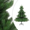 vidaXL Sapin de No&euml;l artificiel Nordmann Vert 210 cm