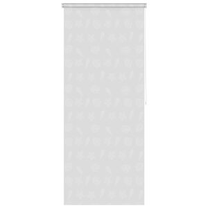 vidaXL Store roulant de douche 80x240 cm &Eacute;toile de mer