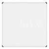 vidaXL Couverture pour plantes Transparent 2 x 2 m PE