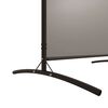 vidaXL Cloison de s&eacute;paration 5 panneaux Anthracite 433x180 cm Tissu