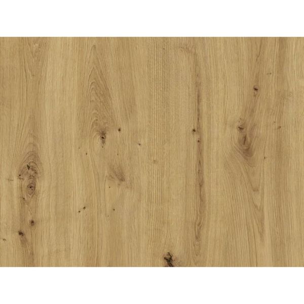 FMD &Eacute;tag&egrave;re murale avec 4 compartiments Matera Ch&ecirc;ne artisanal