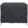 vidaXL Housse pour meubles Uni Noir 100 x 100 x 70 cm 600D