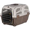 TRIXIE Bo&icirc;te de transport pour animaux de compagnie Skudo S Taupe