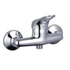 SCH&Uuml;TTE Mitigeur de douche PORTO Chrome