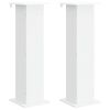 vidaXL Support de Plante Gris Sonoma 30,5 x 30 x 60,5 cm