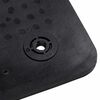 vidaXL Tapis de voiture 4 pcs Noir compatible avec Audi A3 2012-2020