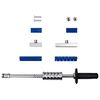 vidaXL Ensemble de marteau &agrave; inertie 7 pcs Acier au carbone