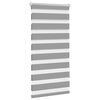 vidaXL Store 60 x 120 cm Gris