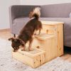 TRIXIE Escalier pour chien bois 40x38x45 cm