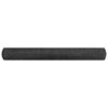 vidaXL Filet brise-vue Noir 2x25 m PEHD 195 g/m&sup2;