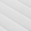 vidaXL Matelas en mousse moyennement doux 120x200 cm