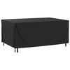 vidaXL Housses de salon de jardin 2 pcs 172x113x73 cm imperm&eacute;able 420D