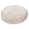 Designed by Lotte Lit nervur&eacute; pour chat Gris 50x35 cm