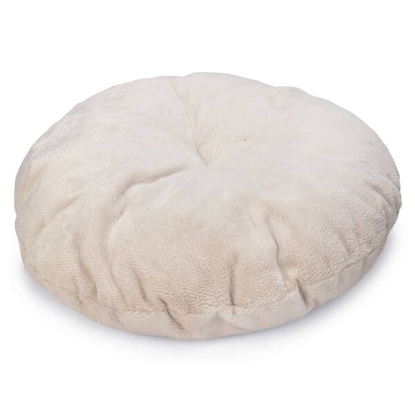 Designed by Lotte Lit nervur&eacute; pour chat Gris 50x35 cm