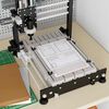 vidaXL Panneaux d&eacute;coratifs 50 pcs Blanc 15 x 21 x 0,27 cm