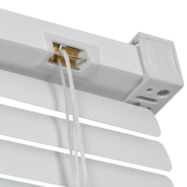 vidaXL Store Aluminium 100 x 160 cm Blanc