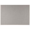 vidaXL Tapis de surface LUGO Cr&egrave;me et Taupe 170 x 120 cm Polyester