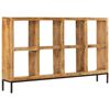 vidaXL Buffet 160x25x95 cm Bois de manguier massif