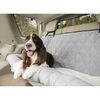 Happy Ride Lit pour chien Car Cuddler Grand Gris