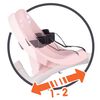 Smoby Tricycle b&eacute;b&eacute; 2 en 1 Be Move Rose