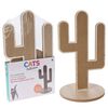 Pets Collection Grattoir &agrave; chat Cactus naturel 35x34,5x62 cm