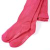 Collants pour enfants rose vif 116