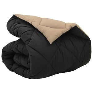 vidaXL Duvet d'hiver 135 x 200 cm 450 gsm Microfibre (100% polyester)