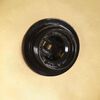 vidaXL Lampe suspendue industrielle 25 W Laiton Rond 30 cm E27