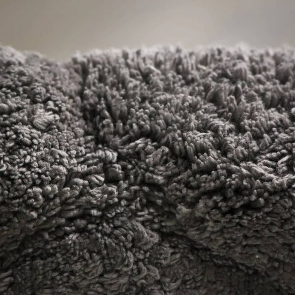 Sealskin Tapis de bain Pebbles Coton 60x90 cm Gris